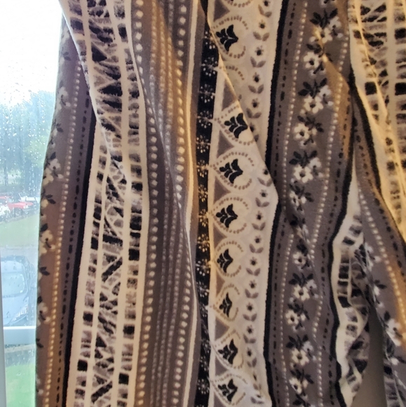 Black and white leggings - Picture 1 of 2